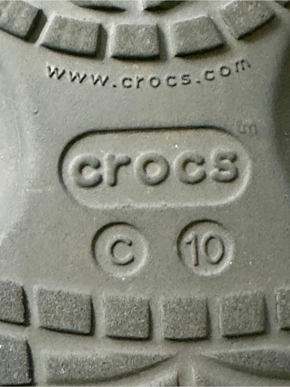 CROCS classic clog